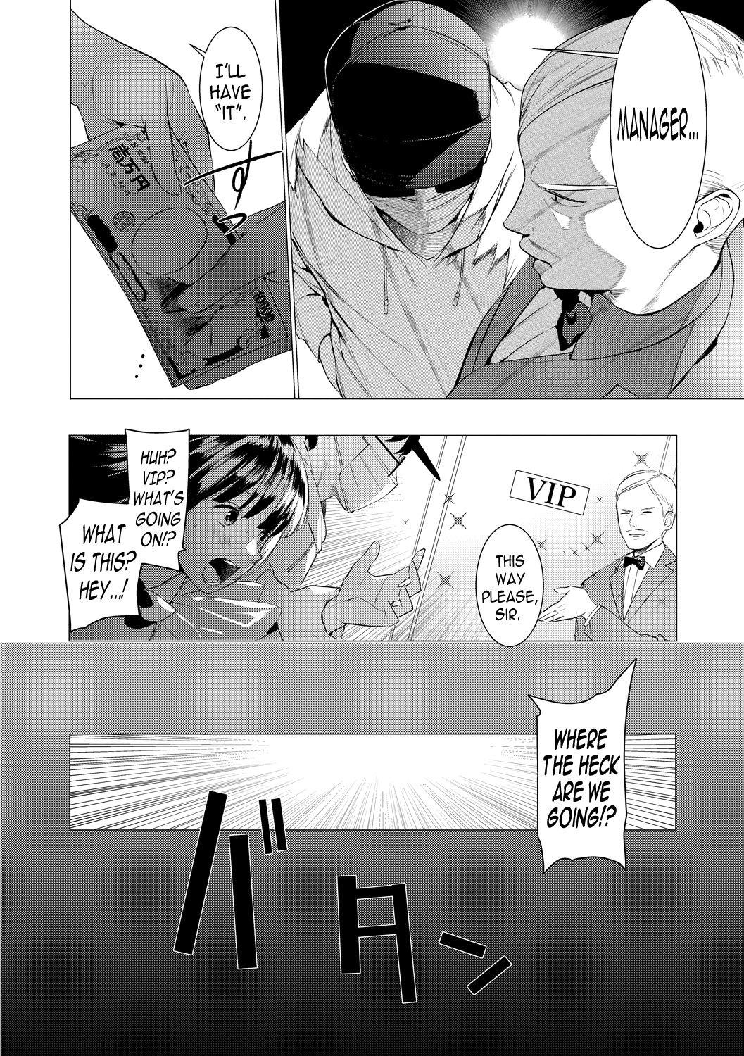 Hentai Manga Comic-Living Together With My Big Dicked Honey Ch.1-4-Read-41